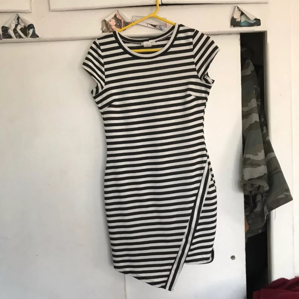 Striped Dress